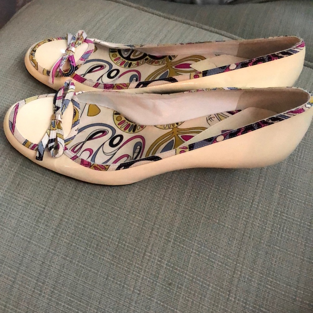 Emilio Pucci Kitten Heels - Picture 1 of 3